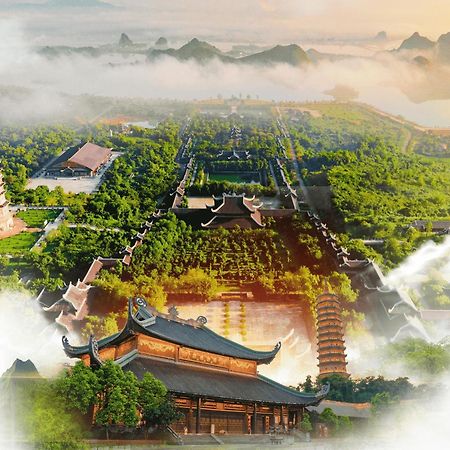 Tam Coc Scenery Homestay Van Lam المظهر الخارجي الصورة