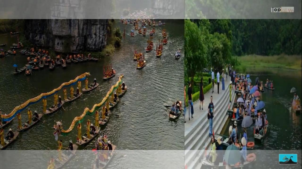Tam Coc Scenery Homestay Van Lam المظهر الخارجي الصورة