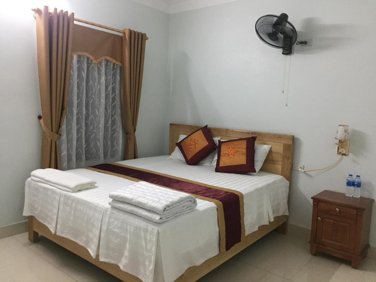 Tam Coc Scenery Homestay Van Lam المظهر الخارجي الصورة