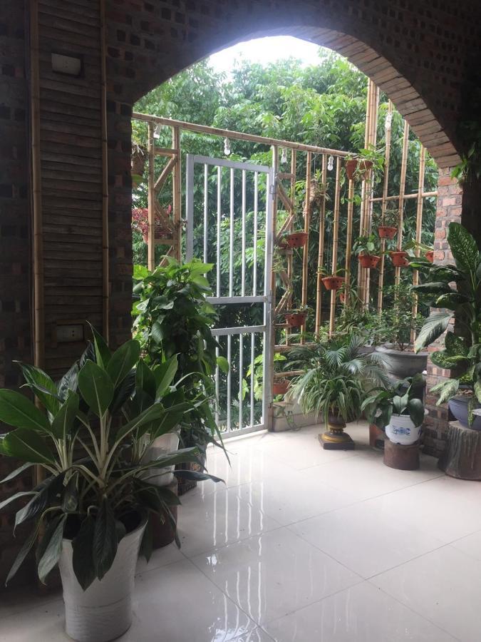 Tam Coc Scenery Homestay Van Lam المظهر الخارجي الصورة