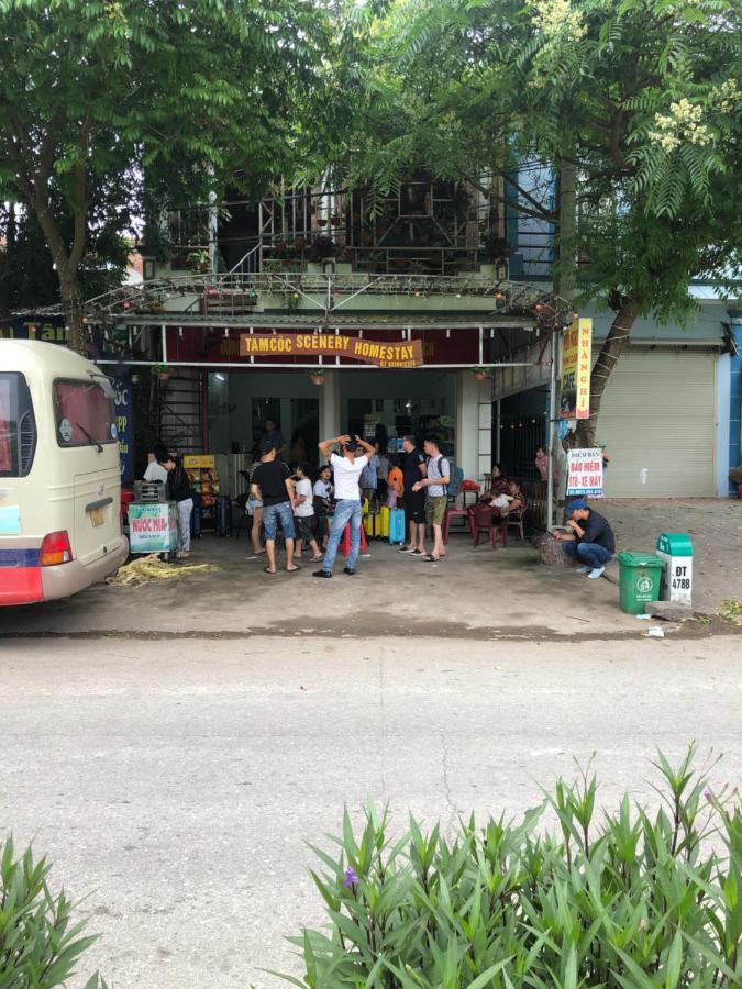 Tam Coc Scenery Homestay Van Lam المظهر الخارجي الصورة