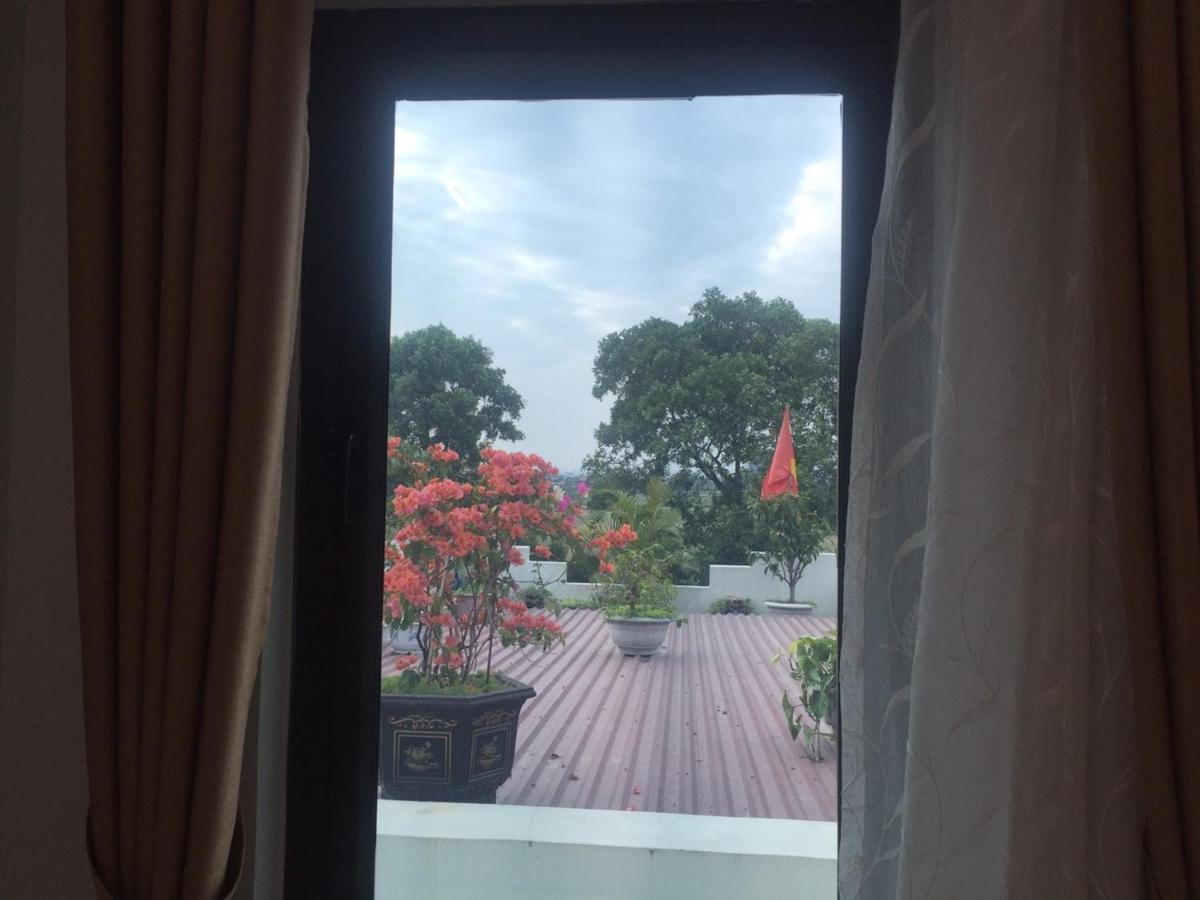 Tam Coc Scenery Homestay Van Lam المظهر الخارجي الصورة