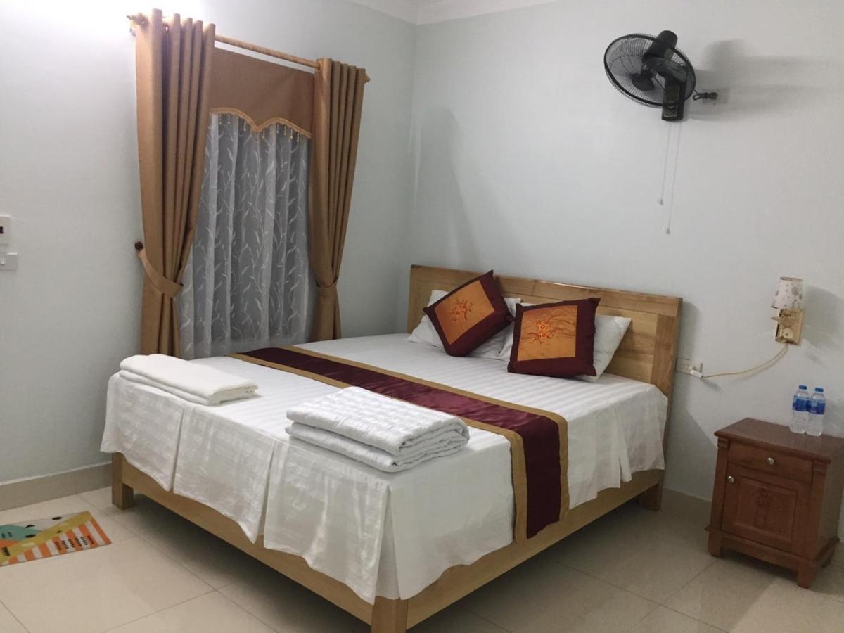 Tam Coc Scenery Homestay Van Lam المظهر الخارجي الصورة