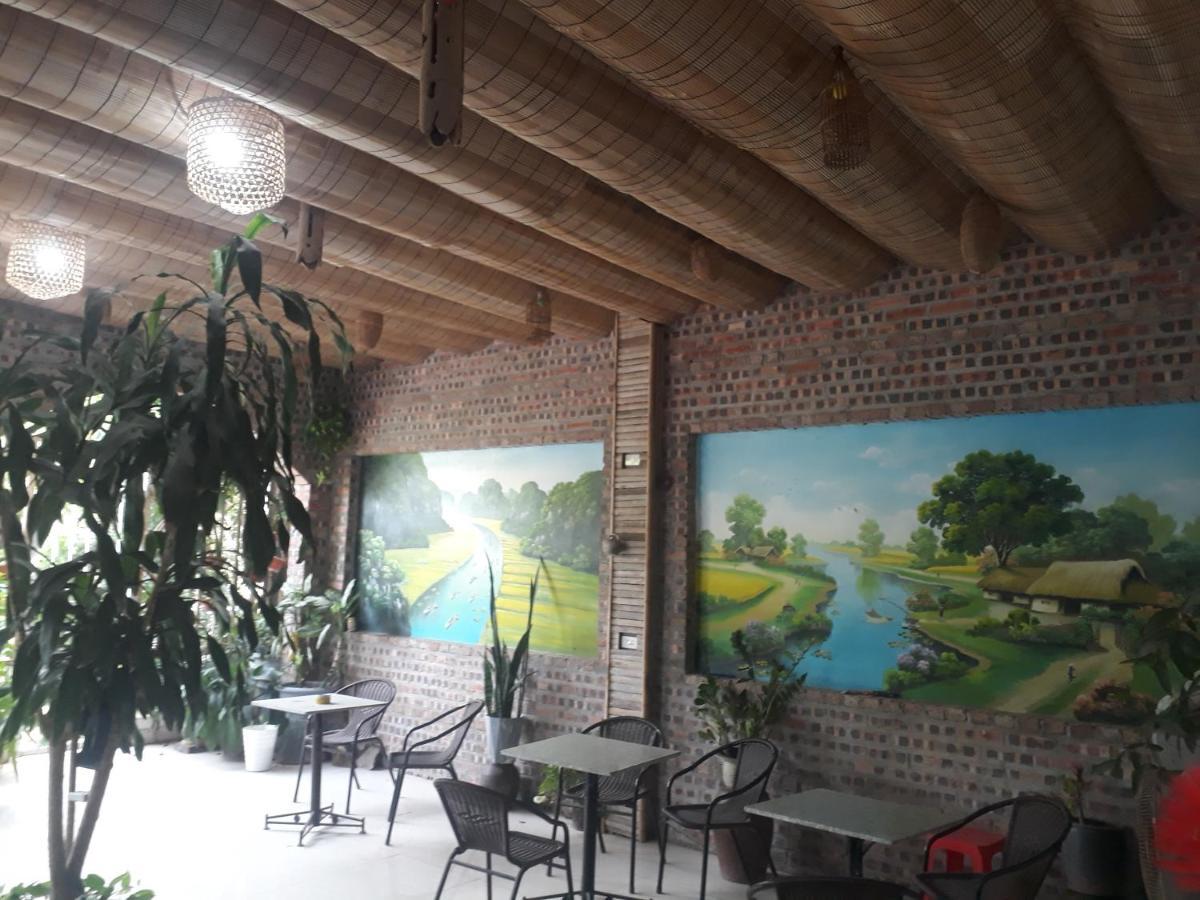 Tam Coc Scenery Homestay Van Lam المظهر الخارجي الصورة