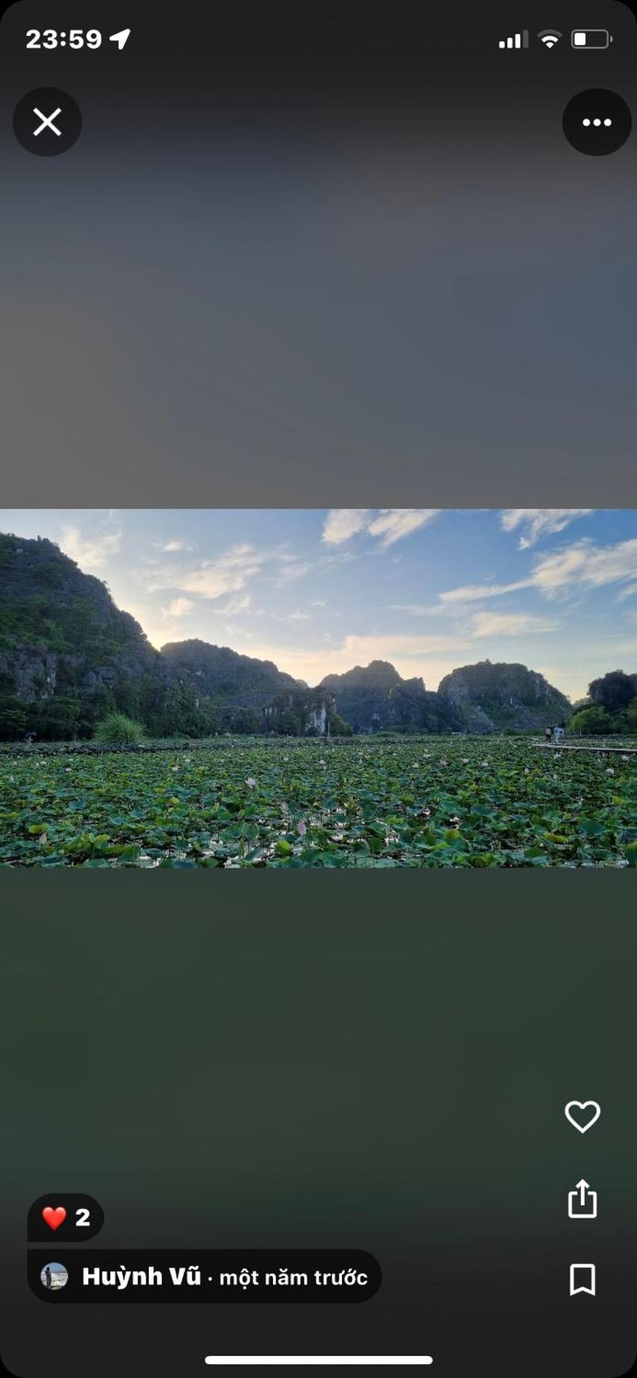 Tam Coc Scenery Homestay Van Lam المظهر الخارجي الصورة